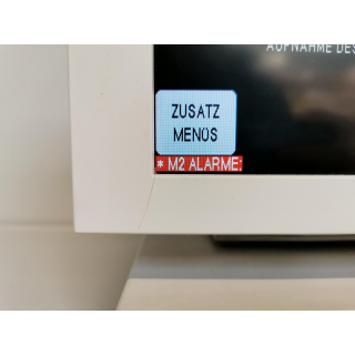 Patient Monitoring System with Display - GE Healthcare - Solar 8000 with MD15 Monitor - Patienten&uuml;berwachungssystem mit Display