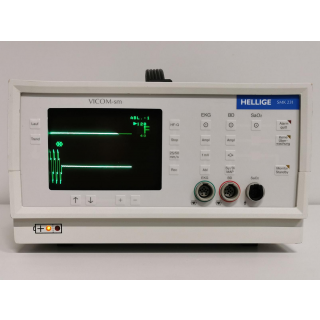 Patient Monitor - Hellige - SMK 231 - Patientenmonitor