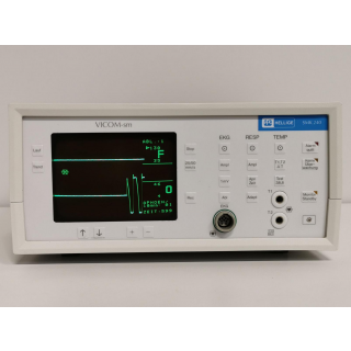 Patient Monitor - Hellige (PPG) - VICOM-sm SMK 240 - Patientenmonitor