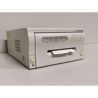 Color Video Printer &ndash; Mitsubishi &ndash; CP710E &ndash; Videodrucker