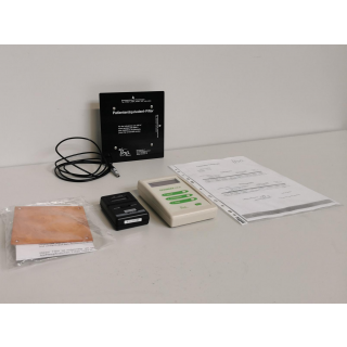Radiation Dosimeter - IBA Dosimetry - Dosimax plus with DEDX Detector - Strahlendosimeter