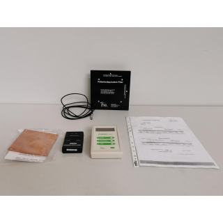 Radiation Dosimeter - IBA Dosimetry - Dosimax plus with DEDX Detector - Strahlendosimeter