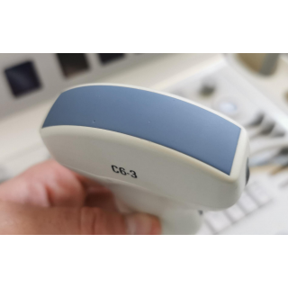 Ultrasound System with Convex Probe (C6-3) - Philips UltrasounUltraschallsystem mit Konvexschallkopf (C6-3)