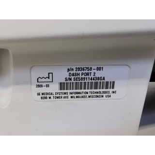 Patient Monitor Interface Module &ndash; GE Medical &ndash; Dash Port 2 &ndash; Modul zur Patientenmonitor-Schnittstelle