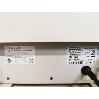 Battery Charger &ndash; Invivo &ndash; 9023 &ndash; Batterieladeger&auml;t