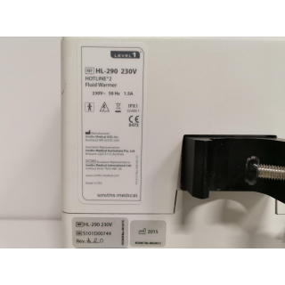 Fluid Warmer &ndash; Smiths Medical &ndash; HOTLINE 2 (HL‑290) &ndash; Fl&uuml;ssigkeitsw&auml;rmer