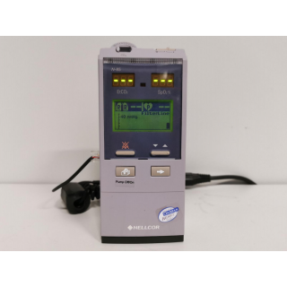 Handheld Capnograph/Pulse Oximeter &ndash; Nellcor &ndash; N-85 &ndash; Handkapnograph/Pulsoximeter