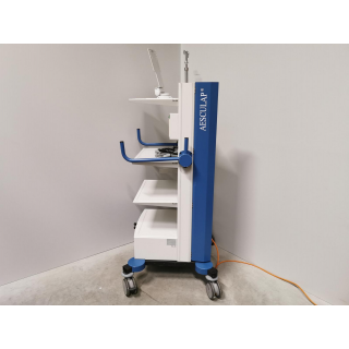 Equipment Trolley &ndash; Aesculap &ndash; PV 881 &ndash; Ger&auml;tewagen