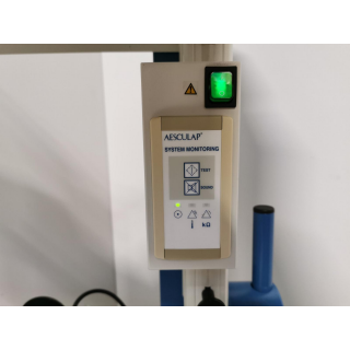 Equipment Trolley &ndash; Aesculap &ndash; PV 881 &ndash; Ger&auml;tewagen