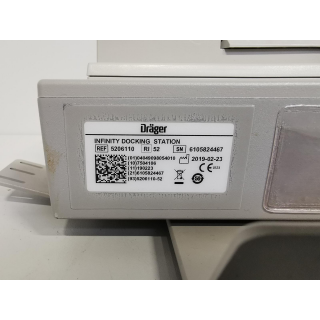 Docking Station &ndash; Dr&auml;ger &ndash; 5206110 &ndash; Docking-Station