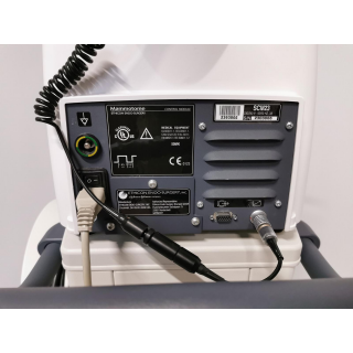 Vacuum-Assisted Breast Biopsy System &ndash; Ethicon &ndash; SCM23 &ndash; Vakuumgest&uuml;tztes Brustbiopsiesystem