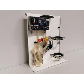 Emergency Ventilator &ndash; WEINMANN &ndash; MEDUMAT Variabel 4 &ndash; Notfallbeatmungsger&auml;t