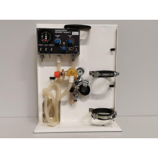 Emergency Ventilator &ndash; WEINMANN &ndash; MEDUMAT Variabel 4 &ndash; Notfallbeatmungsger&auml;t