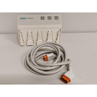 Hemodynamic Measurement Module &ndash; Siemens &ndash; HEMOMED &ndash; H&auml;modynamik-Messmodul