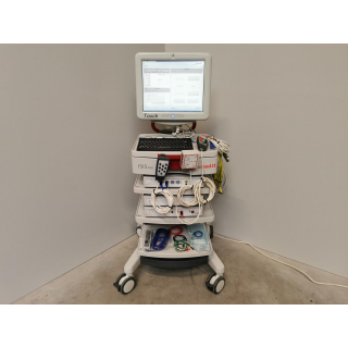 Intraop Neuromonitoring System &ndash; inomed &ndash; ISIS Touch System &ndash; IONM-System