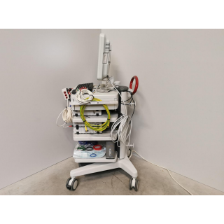 Intraop Neuromonitoring System &ndash; inomed &ndash; ISIS Touch System &ndash; IONM-System