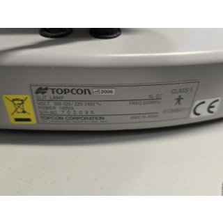 Refraction Unit &ndash; DOMS Eye-Technology / TOPCON &ndash;  &ndash; Refraktionseinheit