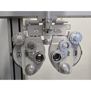 Refraction Unit &ndash; DOMS Eye-Technology / TOPCON &ndash;  &ndash; Refraktionseinheit