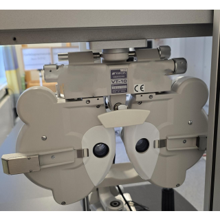 Refraction Unit &ndash; DOMS Eye-Technology / TOPCON &ndash;  &ndash; Refraktionseinheit