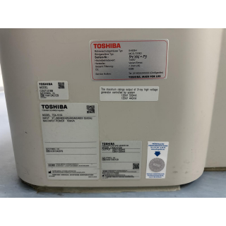 CT Scanner - Toshiba - Aquilion RXL - TSX-101A - Computertomograph (CT-Scanner)