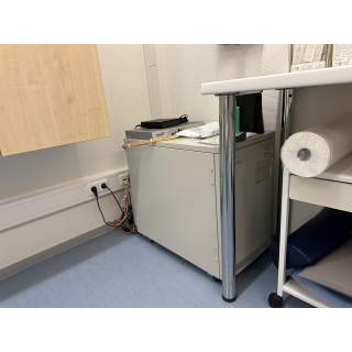 CT Scanner - Toshiba - Aquilion RXL - TSX-101A - Computertomograph (CT-Scanner)