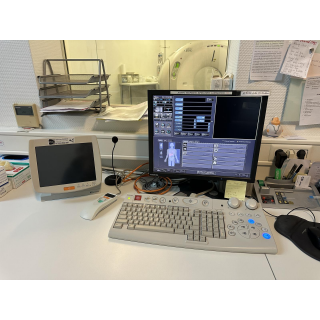CT Scanner - Toshiba - Aquilion RXL - TSX-101A - Computertomograph (CT-Scanner)