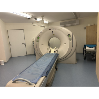 CT Scanner - Toshiba - Aquilion RXL - TSX-101A - Computertomograph (CT-Scanner)