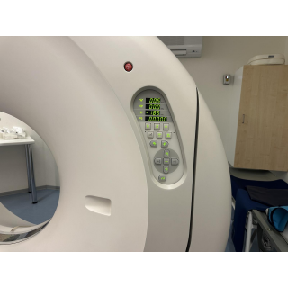 CT Scanner - Toshiba - Aquilion RXL - TSX-101A - Computertomograph (CT-Scanner)