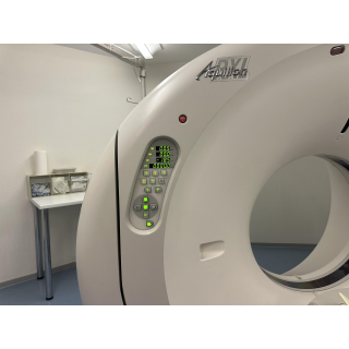 CT Scanner - Toshiba - Aquilion RXL - TSX-101A - Computertomograph (CT-Scanner)