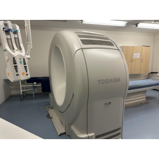 CT Scanner - Toshiba - Aquilion RXL - TSX-101A - Computertomograph (CT-Scanner)