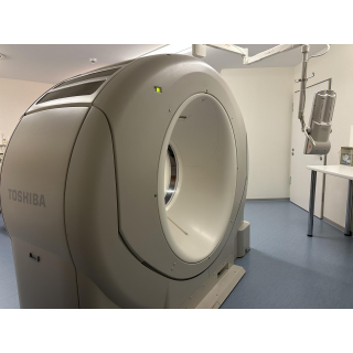 CT Scanner - Toshiba - Aquilion RXL - TSX-101A - Computertomograph (CT-Scanner)