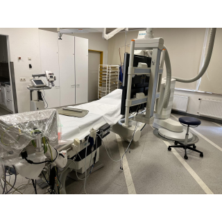 Cath Lab - Siemens - Artis Zee - monoplane