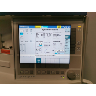Anesthesia Workstation &ndash; Dr&auml;ger &ndash; Primus &ndash; Narkoseger&auml;t