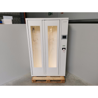 Endoscope Drying Cabinet &ndash; Wassenburg Medical &ndash; DRY 300 &ndash; Endoskop-Trocknungsschrank