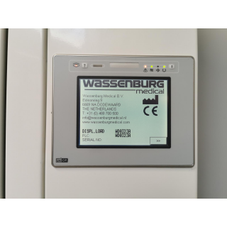 Endoscope Drying Cabinet &ndash; Wassenburg Medical &ndash; DRY 300 &ndash; Endoskop-Trocknungsschrank