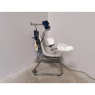 CPM Therapy Device &ndash; ORMED &ndash; ARTROMOT-S &ndash; Motorisierte Bewegungsschiene