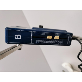 CPM Therapy Device &ndash; ORMED &ndash; ARTROMOT-S &ndash; Motorisierte Bewegungsschiene