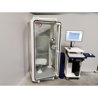 Body Plethysmograph &ndash; nSpire Health &ndash; ZAN 500 Body USB &ndash; Bodyplethysmograph