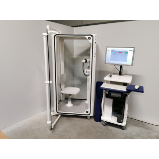 Body Plethysmograph &ndash; nSpire Health &ndash; ZAN 500 Body USB &ndash; Bodyplethysmograph