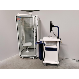 Body Plethysmograph &ndash; nSpire Health &ndash; ZAN 500 Body USB &ndash; Bodyplethysmograph