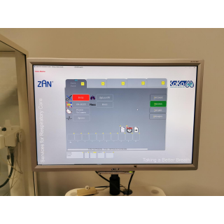 Body Plethysmograph &ndash; nSpire Health &ndash; ZAN 500 Body USB &ndash; Bodyplethysmograph