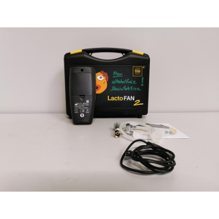 Lactate Analyzer &ndash; Fischer Analysen Instrumente &ndash; LactoFAN 2 &ndash; Laktatanalysator