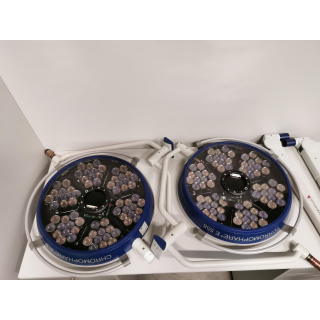 Surgical Light &ndash; Berchtold &ndash; Chromophare E 558 &ndash; OP-Leuchte