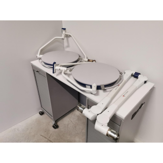 Surgical Light &ndash; Berchtold &ndash; Chromophare E 558 &ndash; OP-Leuchte