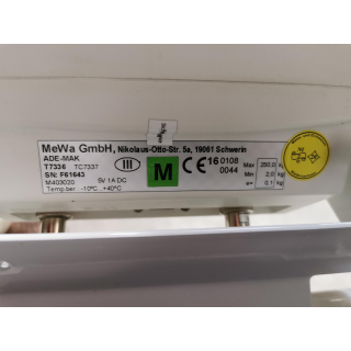 Chair Scale &ndash; ADE &ndash; M403020 &ndash; Stuhlwaage