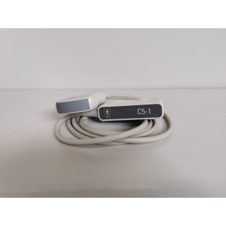 Convex Ultrasound Probe &ndash; Philips &ndash; C5-1...