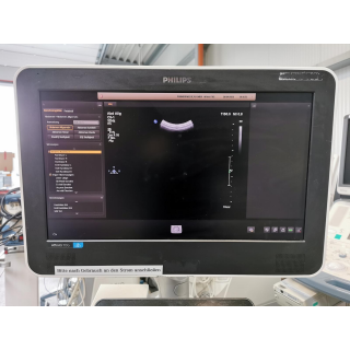 Convex Ultrasound Probe &ndash; Philips &ndash; C5-1 &ndash; Konvex-Ultraschallsonde