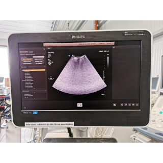 Convex Ultrasound Probe &ndash; Philips &ndash; C5-1 &ndash; Konvex-Ultraschallsonde