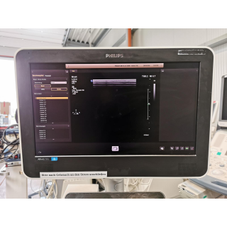 Linear Ultrasound Probe &ndash; Philips &ndash; L12-4 &ndash; Linear-Ultraschallsonde