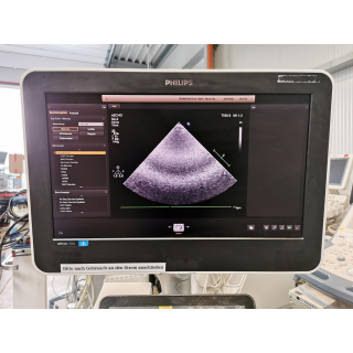 Sector Ultrasound Probe &ndash; Philips &ndash; S4-2 &ndash; Sektoren-Ultraschallsonde